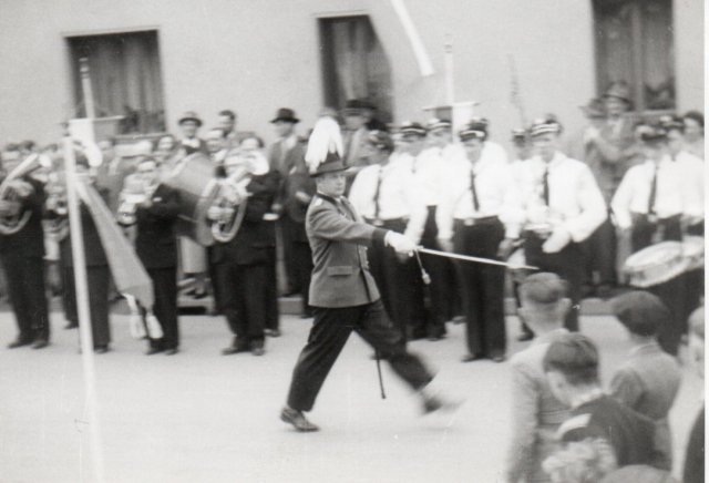 1956 Festzug Rövenich